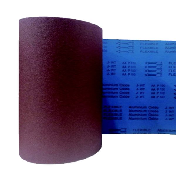 Abrasive Cloth Roll --flexible - Image 3