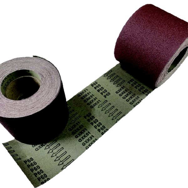Abrasive Cloth Roll --hard