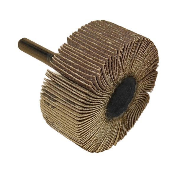 Flap Wheel with shaft - Image 2