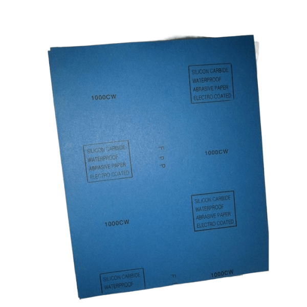 Wet &Dry Sanding Sheet