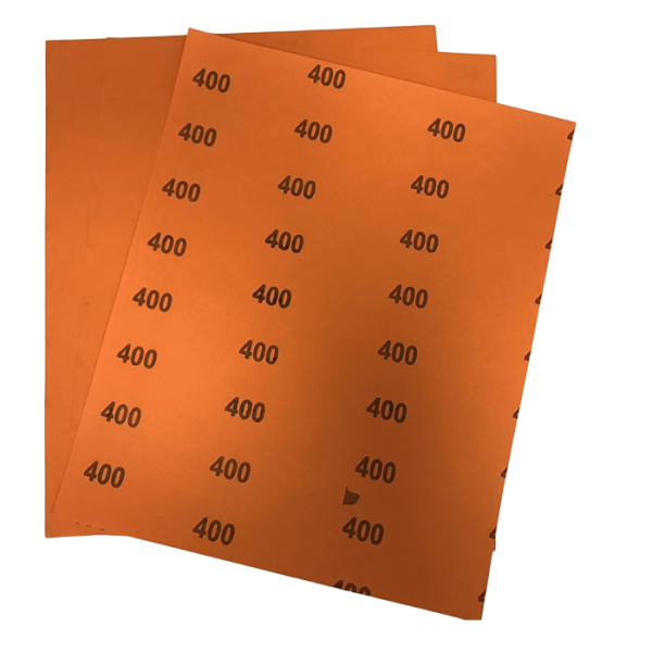 Wet &Dry Sanding Sheet